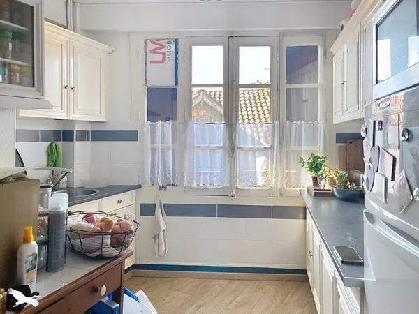 Immeuble 143 m²