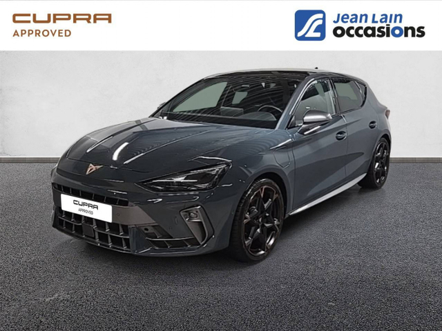 Cupra Leon eHybrid 272 ch DSG6 VZ
