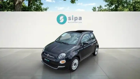 Fiat 500 c 1.0 70 ch hybride bsg s/s