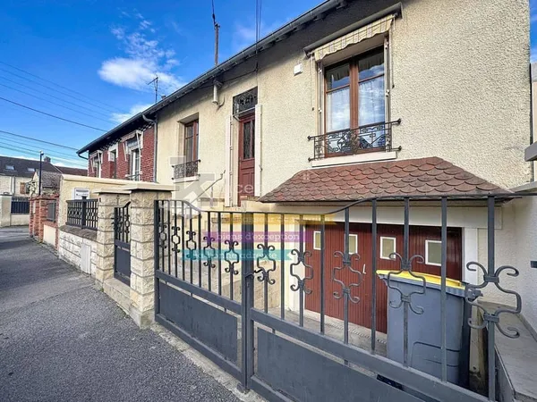 Maison 4 pièces 84 m²