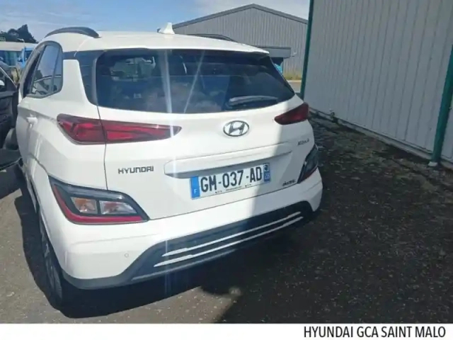 Hyundai Kona electric 39kwh - 136ch intuitive — photo 15