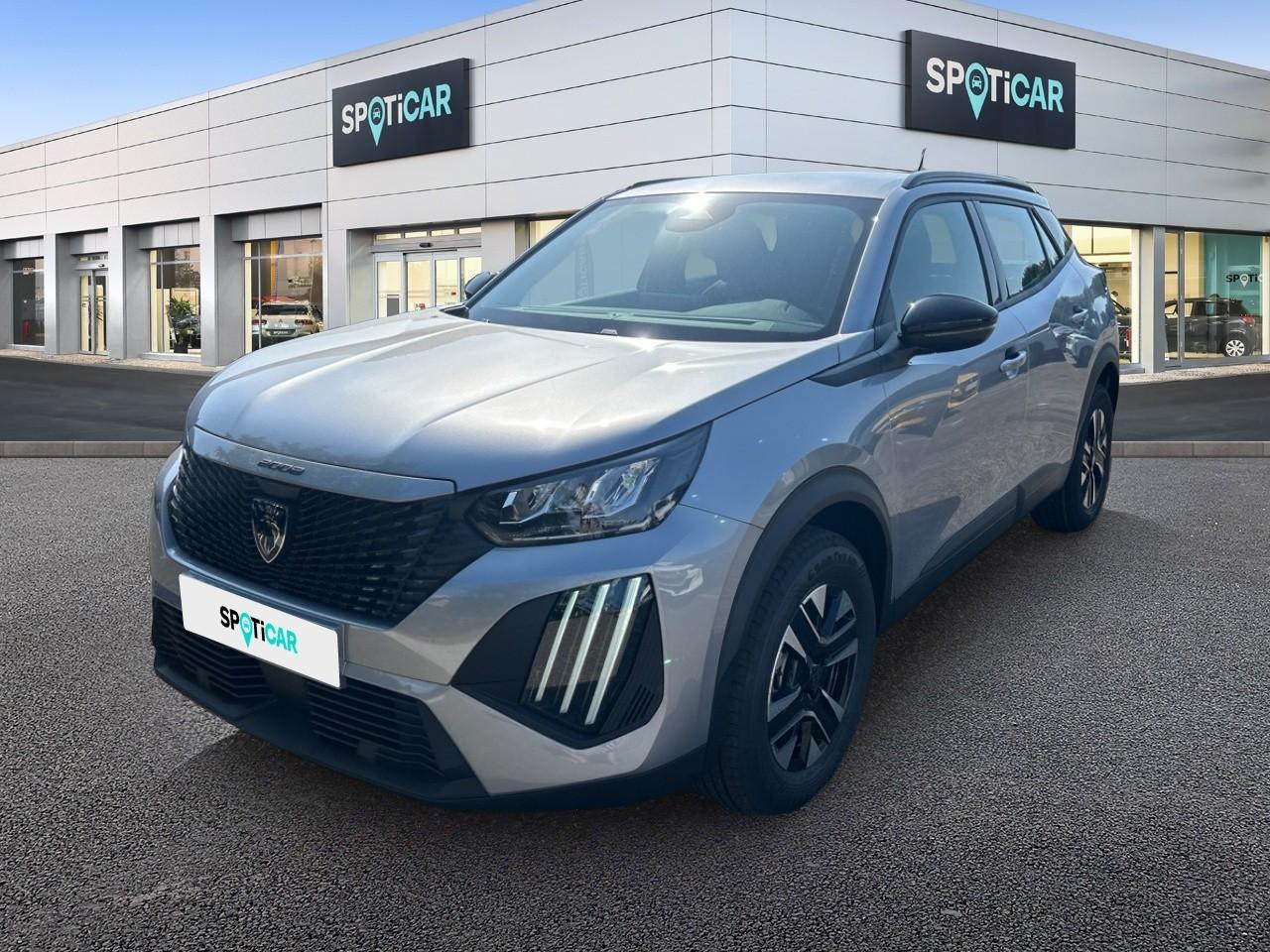 Peugeot 2008 1.2 hybrid 110ch edition e-dcs6 — photo 1