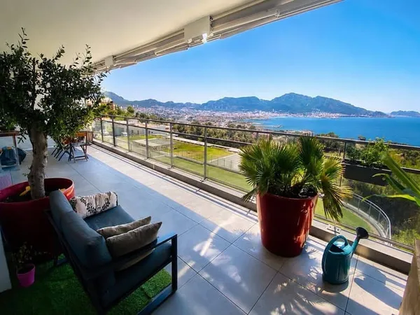 Appartement 4 pièces 95 m²