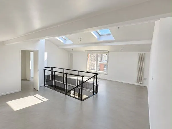 Appartement Reims centre avec terrasse