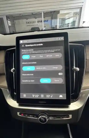 Volvo Xc90 t8 awd hybride rechargeable 455 ch geartronic 8 7pl — photo 52