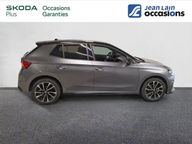 Skoda Fabia 1.0 tsi 116 ch evo 2 dsg7 — photo 4