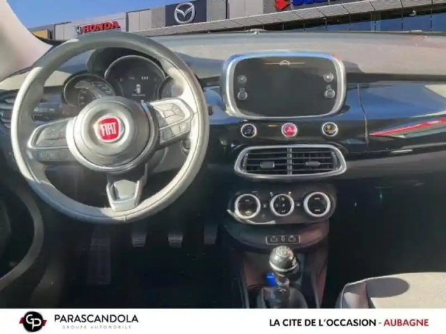 Fiat 500 x 1.0 firefly turbo t3 120ch cross — photo 8