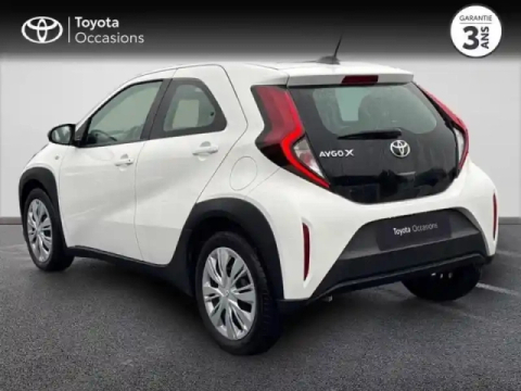 Toyota Aygo X 1.0 vvt-i 72ch dynamic my23