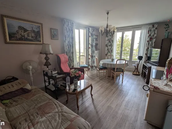 Appartement 3 pièces 71 m²