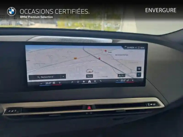 Bmw Ix xdrive40 326ch — photo 11