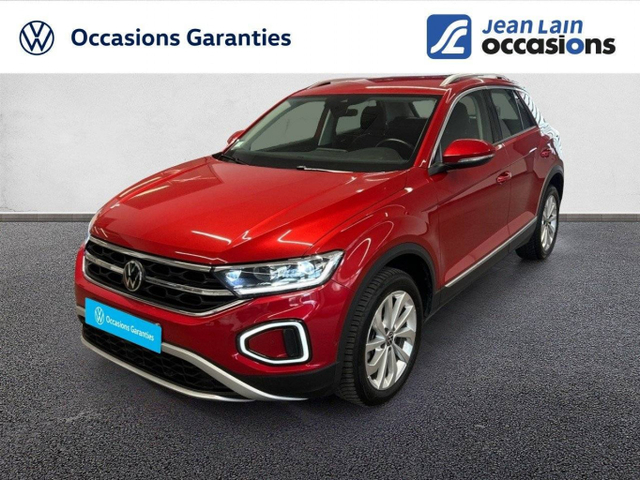 Volkswagen T-Roc 2.0 TDI 150 Start/Stop DSG7 4Motion Style