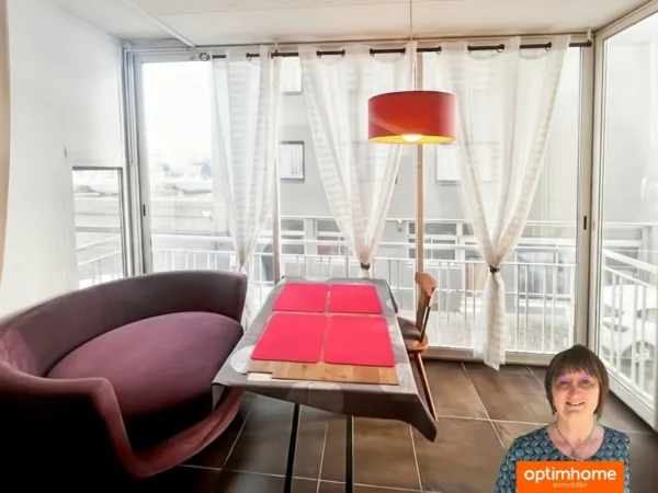 Appartement à vendre 3 pièces LE GRAU DU ROI (30)