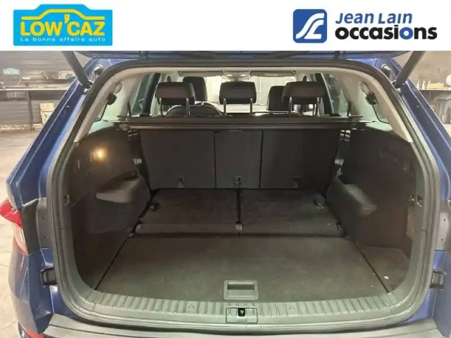 Skoda Kodiaq 1.5 tsi 150 act dsg7 7pl — photo 10