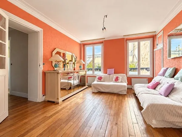 Appartement 3 pièces 74 m²