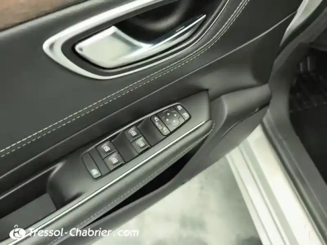 Renault Talisman blue dci 200 edc intens — photo 20