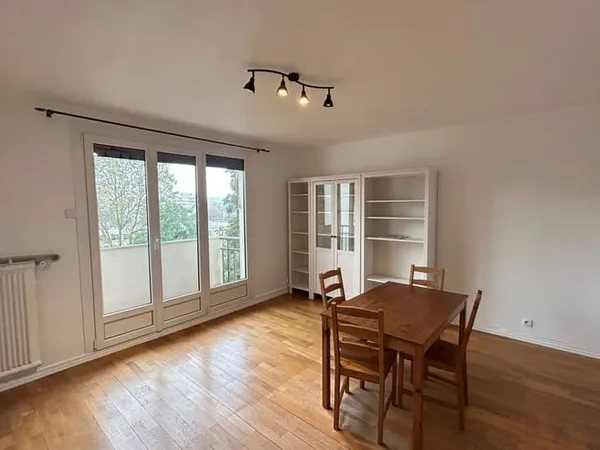 Appartement 3 pièces 57 m²