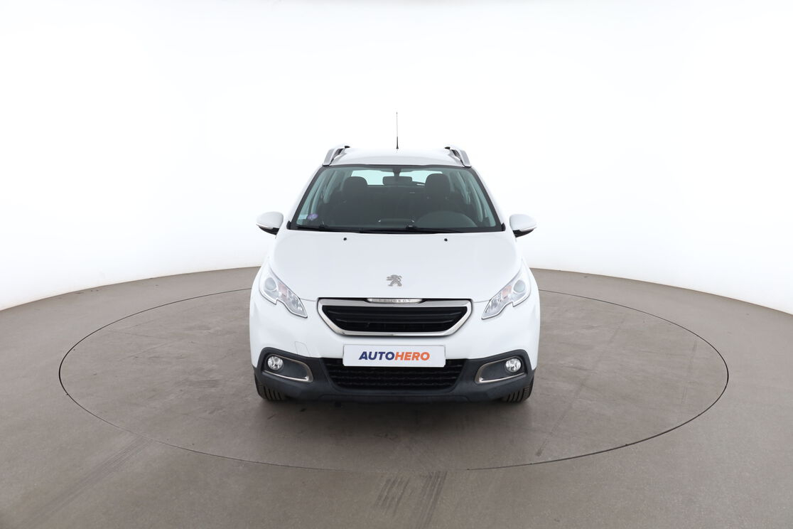 Peugeot 2008 1.2 PureTech Active — photo 8