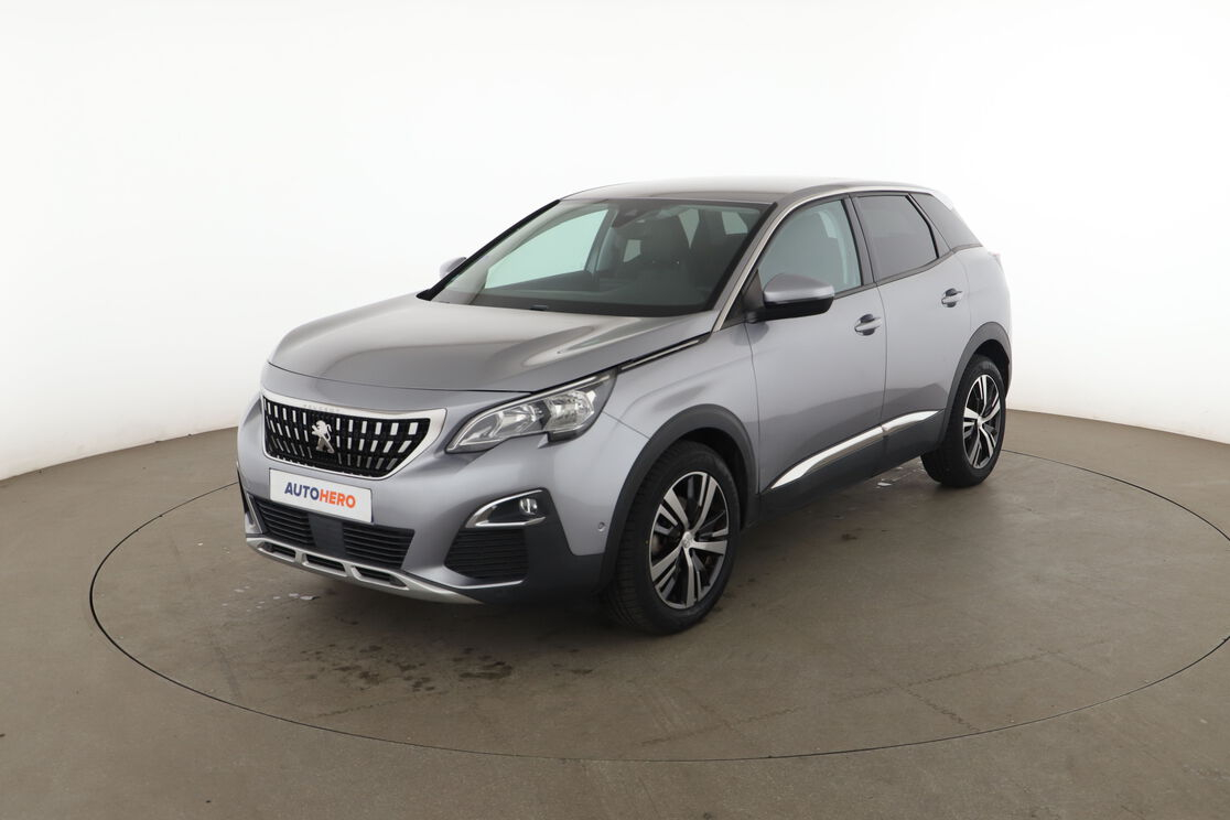 Peugeot 3008 1.2 PureTech Allure EAT8 — photo 1