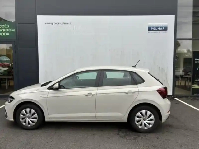 Volkswagen Polo 1.0 mpi 80ch — photo 2