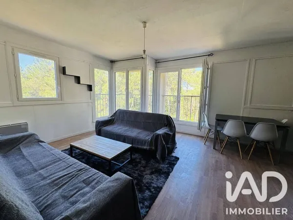 Appartement 3 pièces 65 m²