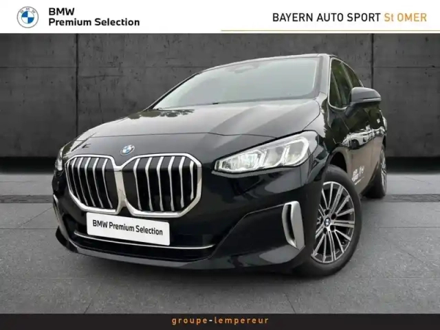 Bmw Serie 2 série 2 activetourer 218i 136ch luxury dkg7 — photo 3