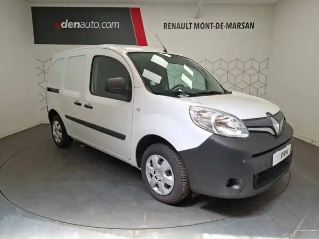 Renault Kangoo Van kangoo express blue dci 95 — photo 7