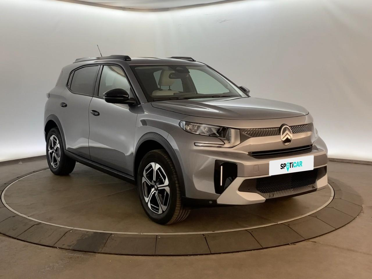 Citroën C3 Aircross hybride 145 ch aut max — photo 3