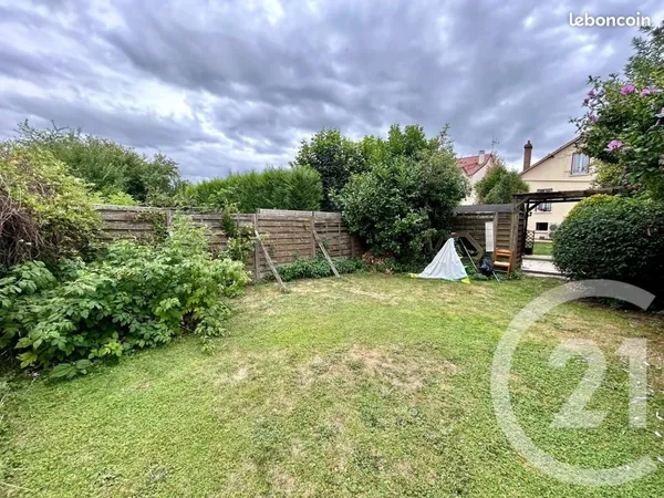 Maison 5 pièces 97 m²