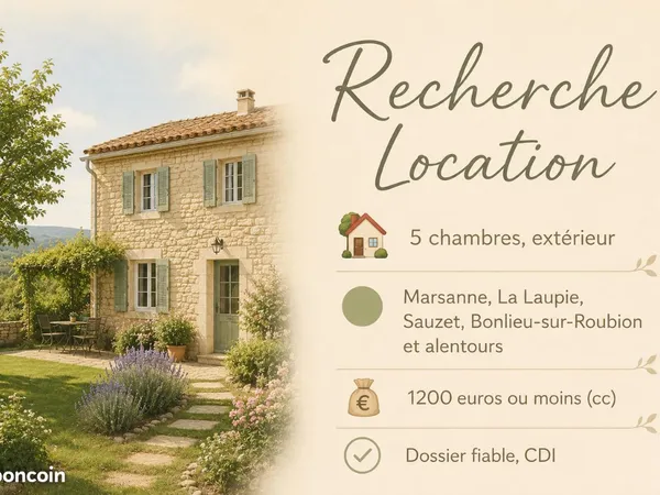 Location de Maison
