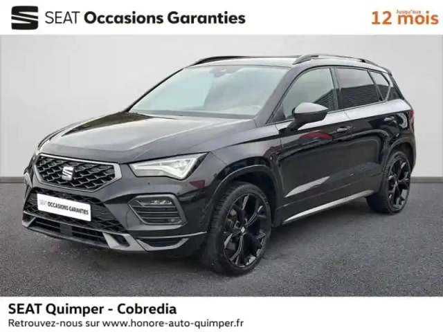 Seat Ateca 2.0 tdi 150ch start&amp;stop fr dsg7 — photo 1