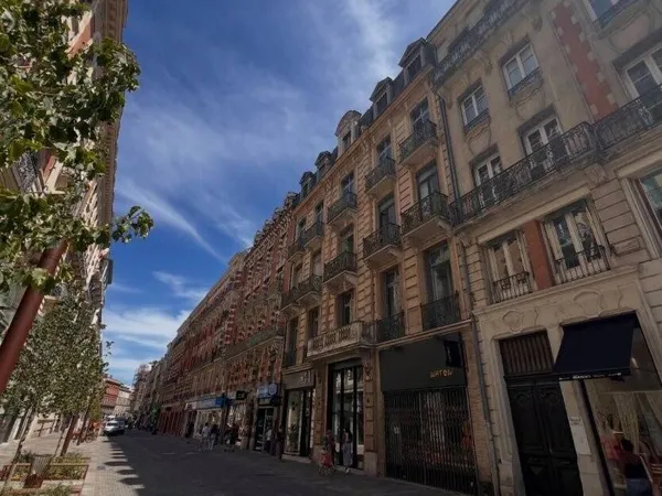 Bureaux 195 m²