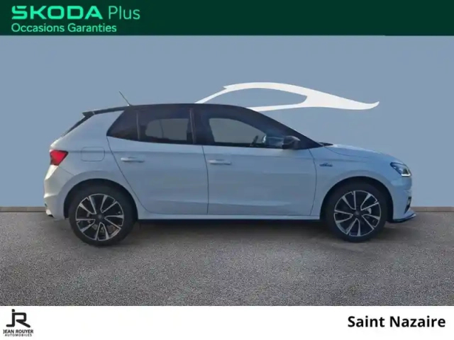 Skoda Fabia 1.0 tsi 116 ch evo 2 dsg7 — photo 39