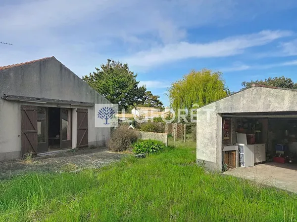 Maison 4 pièces 88 m²