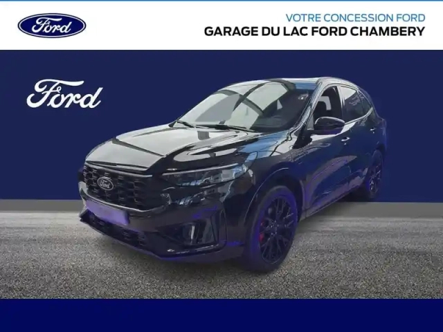 Ford Kuga 2.5 duratec 243ch hybride rechargeable st-line x powershift