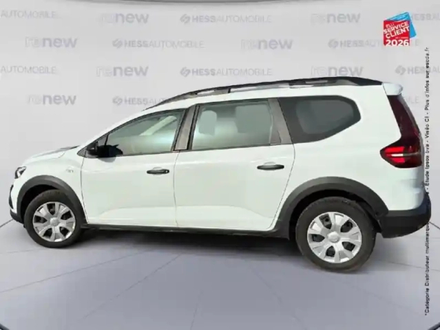 Dacia Jogger 1.0 eco-g 100ch essential 5 places — photo 24