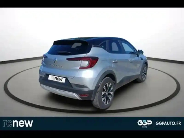 Renault Captur 1.0 tce 90ch evolution — photo 6