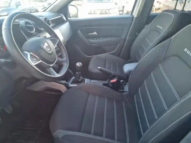 Dacia Duster ii prestige + blue dci 115 4x2 — photo 28
