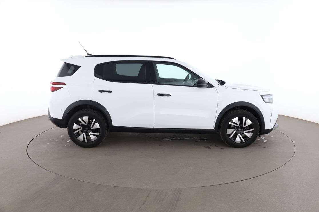Opel Frontera 1.2 Turbo Hybrid GS e-DCT6 — photo 6