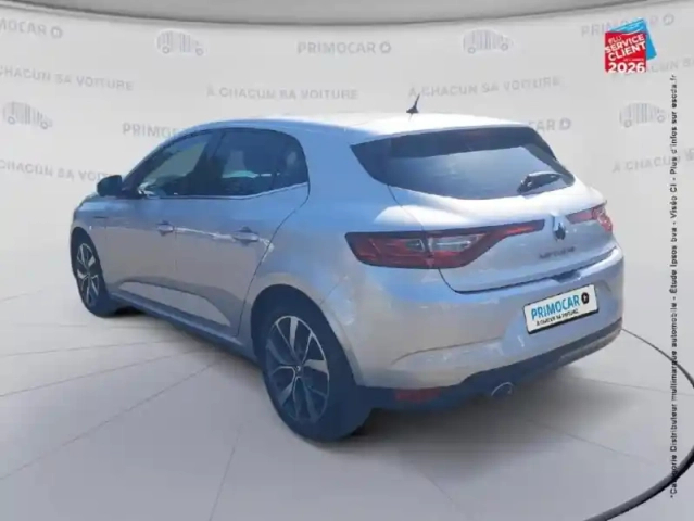 Renault Megane 1.6 dci 130ch energy intens camera — photo 8