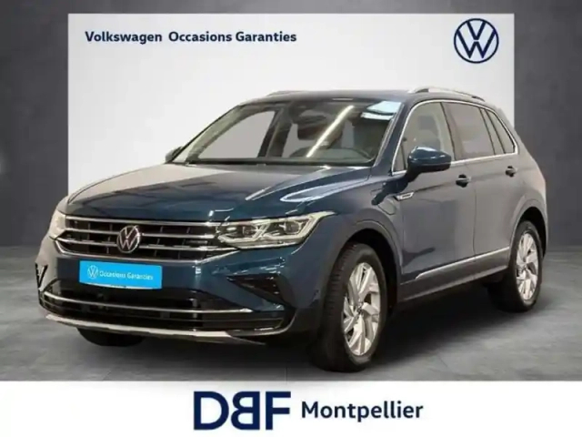 Volkswagen Tiguan 1.4 ehybrid 245ch dsg6 elegance