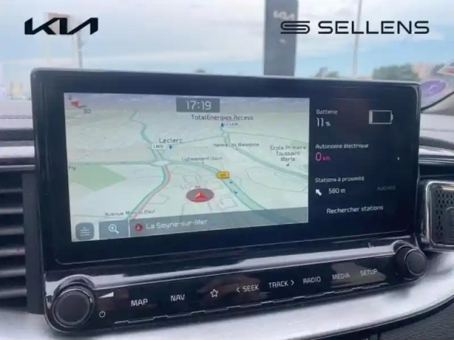 Kia Xceed 1.6 gdi 105ch + plug-in 60.5ch design dct6 — photo 15