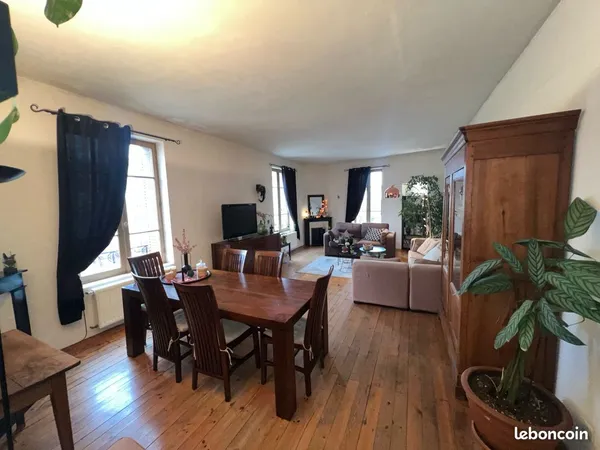 Maison 6 pièces 164 m²