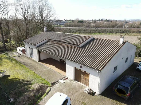 Grande maison direct particulier