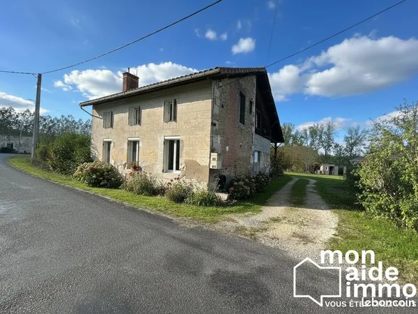 Maison 7 pièces 147 m²
