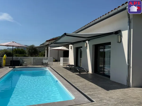 Maison 5 pièces 166 m²
