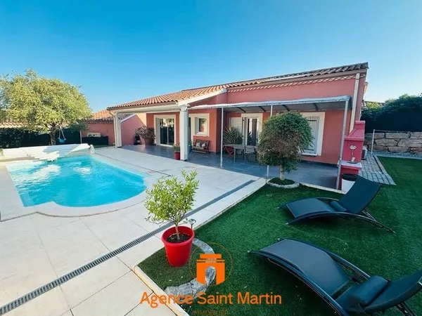 Maison Vente Montélimar 4p 117m² 457000€