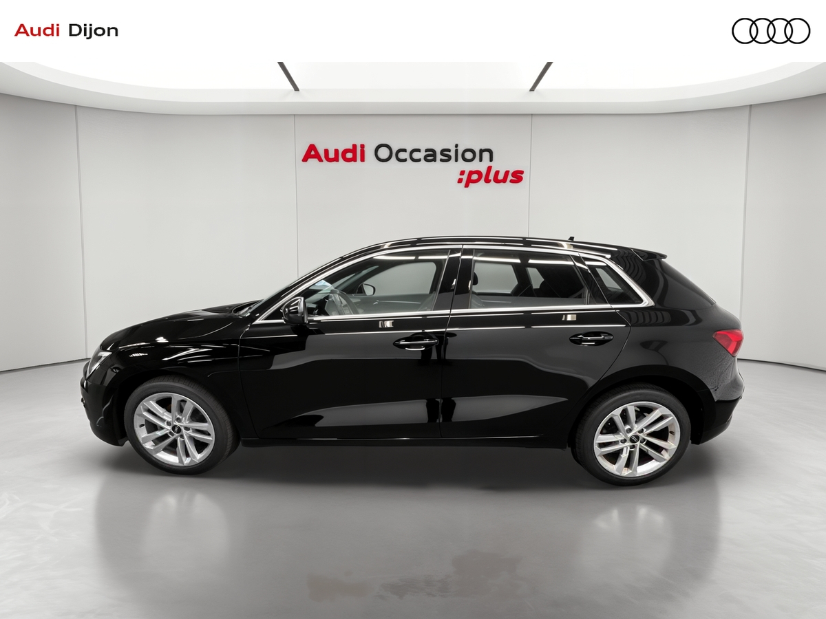 Audi A3 Sportback 30 TDI 116 S tronic 7 — photo 2