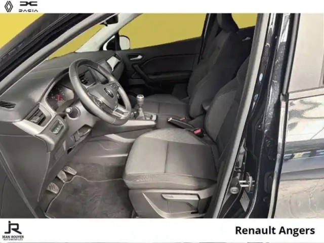 Renault Captur 1.0 tce 90ch evolution — photo 3
