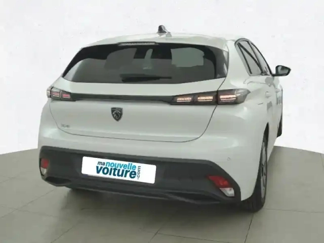 Peugeot 308 puretech 130ch s&amp;s eat8 — photo 5