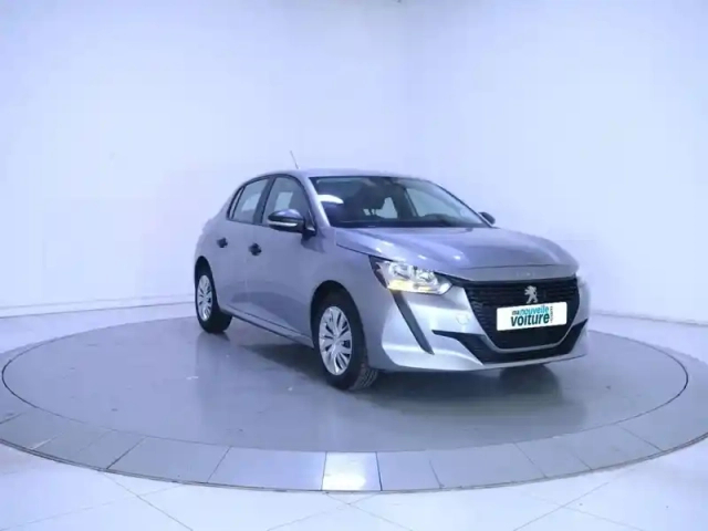 Peugeot 208 puretech 75 s&amp;s bvm5 — photo 3